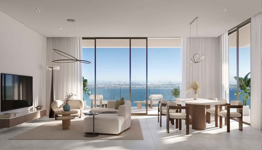 Luxury Living Room