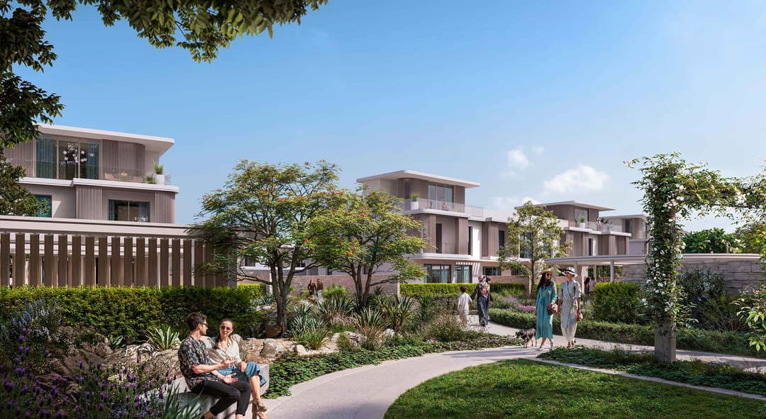 Landscaped Gardens